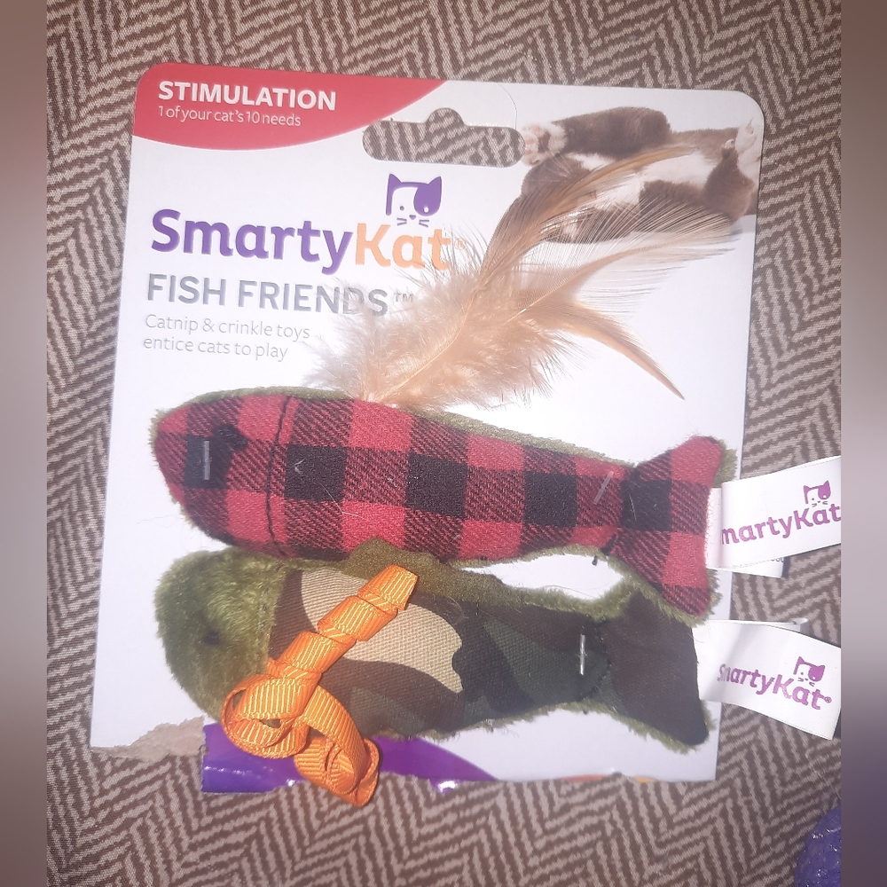 Cat toy assorted - Picture 4 of 5
